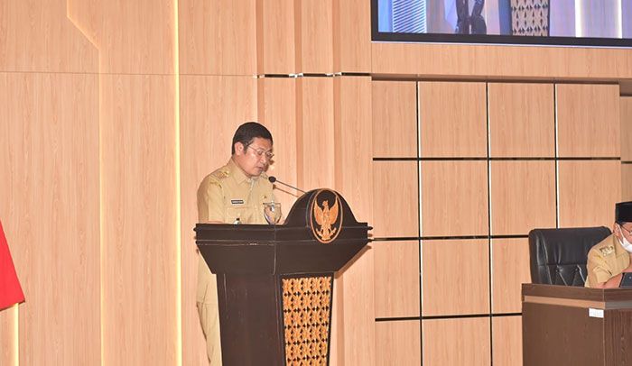 Bupati Yuhronur: Pemkab Lamongan Optimalkan Pendapatan Daerah Melalui Penguatan Kelembagaan Bupati Yuhronur: Pemkab Lamongan Optimalkan Pendapatan Daerah Melalui Penguatan Kelembagaan