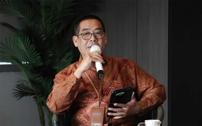 Bangun Kesadaran Publik Terhadap Pencegahan Korupsi, KPK Launching Literasi Gratifikasi dan Jaga.id