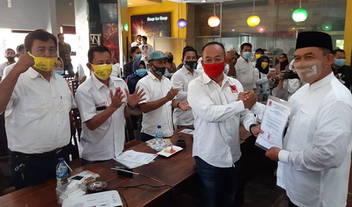 Nilai Program Pro Rakyat, Projo Sidoarjo Deklarasi Dukung BHS-Taufiq Nilai Program Pro Rakyat, Projo Sidoarjo Deklarasi Dukung BHS-Taufiq