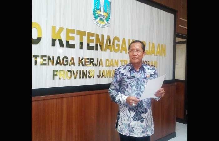 Prediksi Disnakertrans, Remitansi TKI Jatim Capai Rp 2 Triliun Prediksi Disnakertrans, Remitansi TKI Jatim Capai Rp 2 Triliun