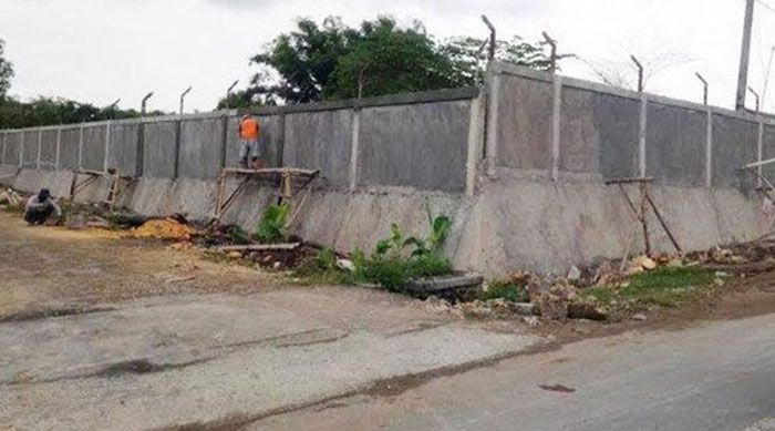 Kembangkan Hasil Tembakau dan Satukan Industri Rokok, KIHT Dibangun di Pamekasan Kembangkan Hasil Tembakau dan Satukan Industri Rokok, KIHT Dibangun di Pamekasan