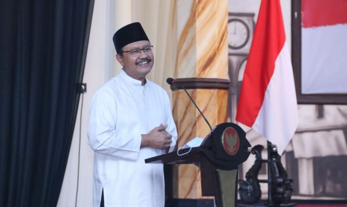 Regenerasi, Gus Ipul Ajak Anak Muda Jadi Modin Pemulasaran Jenazah Regenerasi, Gus Ipul Ajak Anak Muda Jadi Modin Pemulasaran Jenazah
