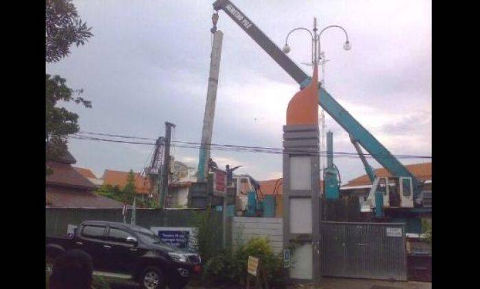 BLH Gresik Semprit Hotel Pegadean dan Gedung Universitas Muhammadiyah BLH Gresik Semprit Hotel Pegadean dan Gedung Universitas Muhammadiyah