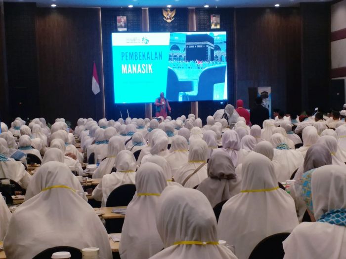 PT Samira Ali Wisata Gelar Manasik Umrah Perdana di Sidoarjo PT Samira Ali Wisata Gelar Manasik Umrah Perdana di Sidoarjo