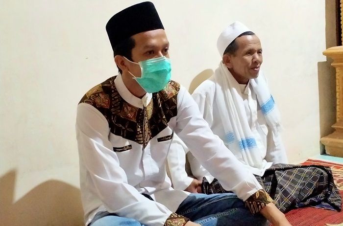Di Bogoran, Syah Sampaikan Keberhasilan Cabup Arifin Raih WTP dan Soal Sinyal Nyaman Di Bogoran, Syah Sampaikan Keberhasilan Cabup Arifin Raih WTP dan Soal Sinyal Nyaman