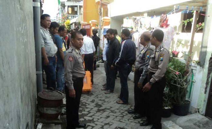 3 Terduga Teroris Surabaya Dibekuk, Warga: Prio Hadi Purnomo Pernah Bilang Ikut Paham Radikal 3 Terduga Teroris Surabaya Dibekuk, Warga: Prio Hadi Purnomo Pernah Bilang Ikut Paham Radikal