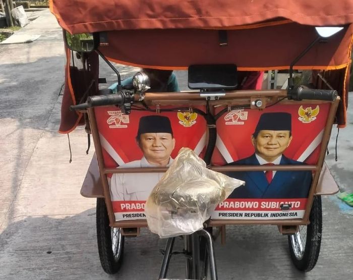 Viral Becak Listrik Bantuan Presiden Dijual di Facebook, Diskoperindag Lamongan Buka Suara