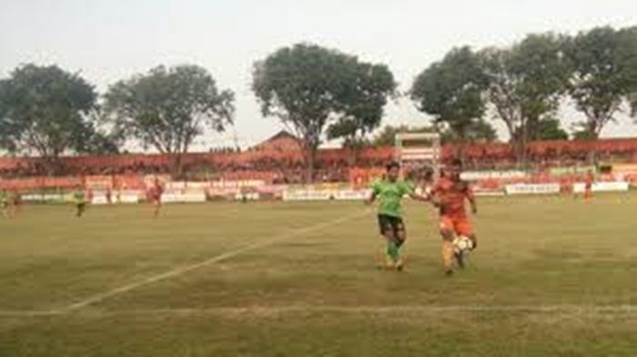 Laga Uji Coba, ​Persekabpas Ditahan Persebaya U-19 dengan Skor 0-0