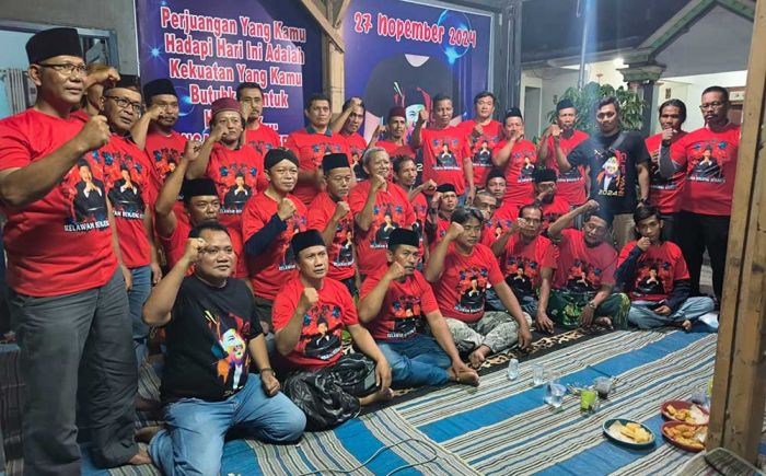 Dianggap Berhasil Pimpin Gresik, Relawan Niat Benjeng Dukung Gus Yani-Bu Min Jilid II Dianggap Berhasil Pimpin Gresik, Relawan Niat Benjeng Dukung Gus Yani-Bu Min Jilid II