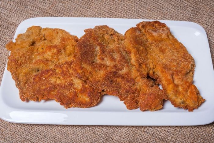 Resep Ayam Filet Crispy Resep Ayam Filet Crispy