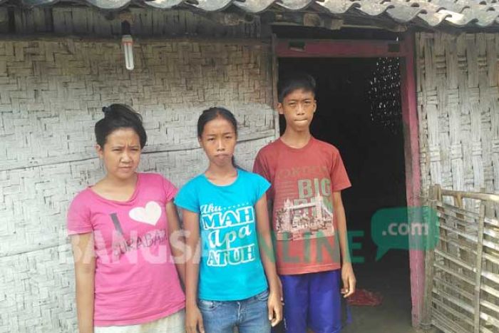 Putra-putri Tasri, Korban Pembunuhan di Puncak Permai, Berencana Kerja Serabutan untuk Sambung Hidup Putra-putri Tasri, Korban Pembunuhan di Puncak Permai, Berencana Kerja Serabutan untuk Sambung Hidup