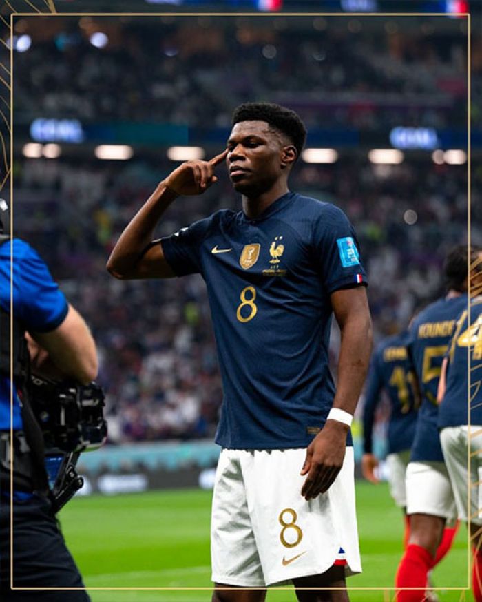 Hasil Inggris vs Prancis: Bekuk The Three Lions, Le BLeus Tantang Maroko di Semifinal Hasil Inggris vs Prancis: Bekuk The Three Lions, Le BLeus Tantang Maroko di Semifinal