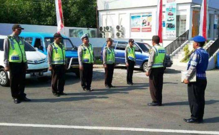 THTR, Jadi Strategi Jitu Polsek KPT Atasi Kejahatan di Pelabuhan