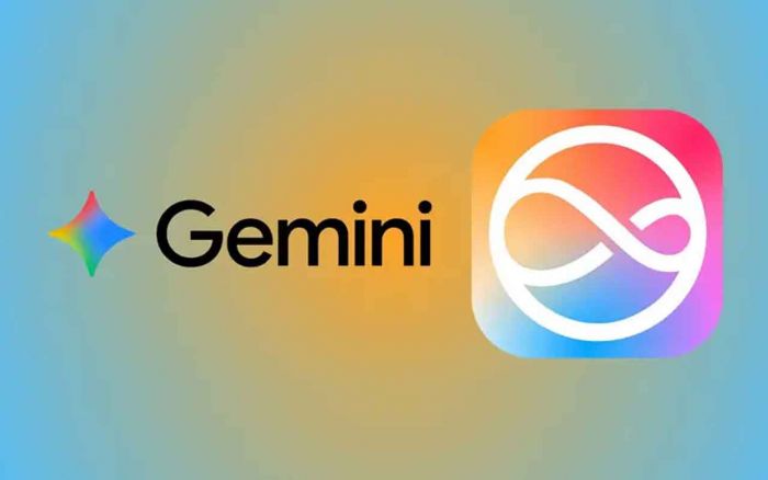 Dikabarkan Bayar Rp84,5 Triliun, Apple Siap Gunakan AI Gemini sebagai Otak Siri