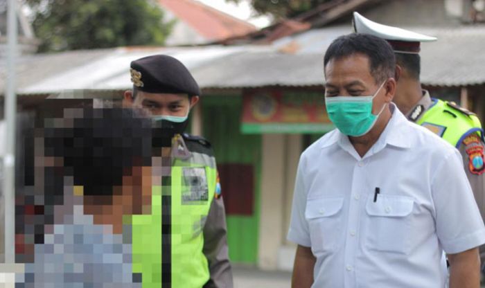 Terjaring Operasi Yustisi, Dua Anak di Bawah Umur Kedapatan Miliki Video Porno Terjaring Operasi Yustisi, Dua Anak di Bawah Umur Kedapatan Miliki Video Porno