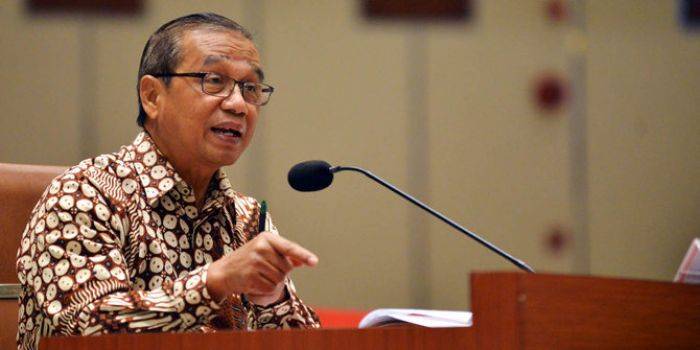 Busyro Minta Kriminalisasi KPK pada Novel Baswedan Distop Busyro Minta Kriminalisasi KPK pada Novel Baswedan Distop