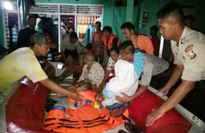 BPBD Mojokerto Tetapkan Banjir sebagai Kejadian Luar Biasa