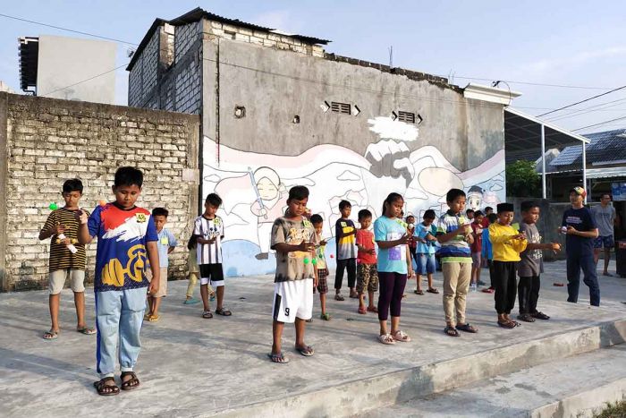 Ciptakan Kerukunan Antar Generasi Muda, Kartar BPE Tuban Selenggarakan Lomba Lato-lato Ciptakan Kerukunan Antar Generasi Muda, Kartar BPE Tuban Selenggarakan Lomba Lato-lato