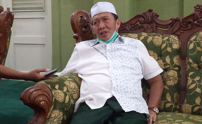 Kategori Zona Kuning, Bupati Tuban Ingatkan Masyarakat Tetap Patuhi Prokes Kategori Zona Kuning, Bupati Tuban Ingatkan Masyarakat Tetap Patuhi Prokes