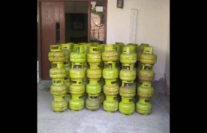 Pasokan Macet sejak 10 Hari, Supplier Elpiji 3 Kg di Nganjuk Mengeluh Pasokan Macet sejak 10 Hari, Supplier Elpiji 3 Kg di Nganjuk Mengeluh