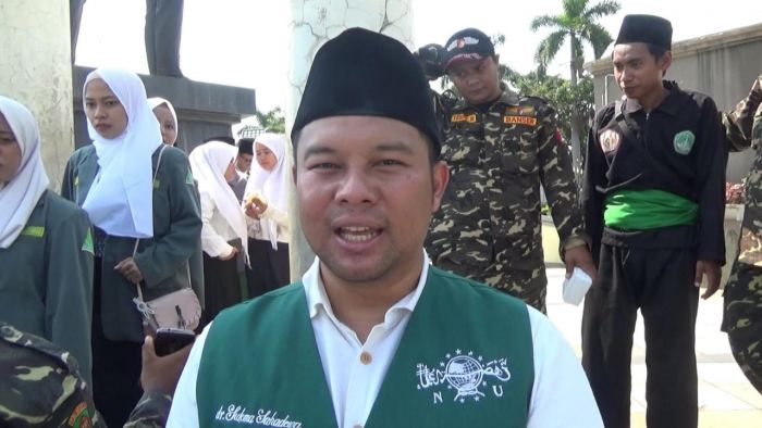 Gus Dur Pahlawan, Kader Muda NU Ini Nazar Jalan Kaki Kediri-Jombang