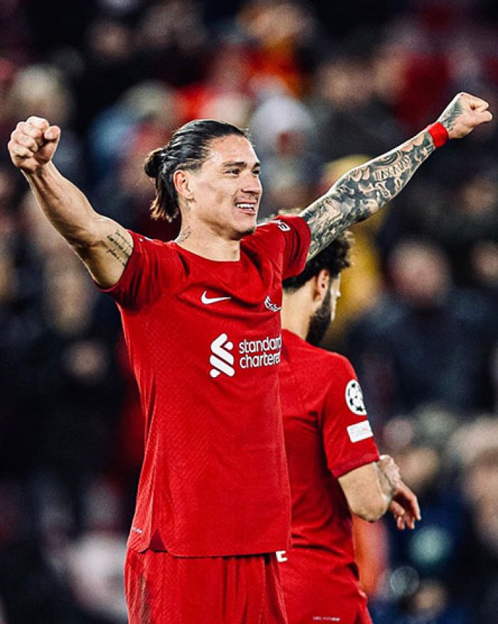 Hasil Liga Champions Liverpool Vs Napoli: The Reds Sukses Bungkam Partenopei Hasil Liga Champions Liverpool Vs Napoli: The Reds Sukses Bungkam Partenopei
