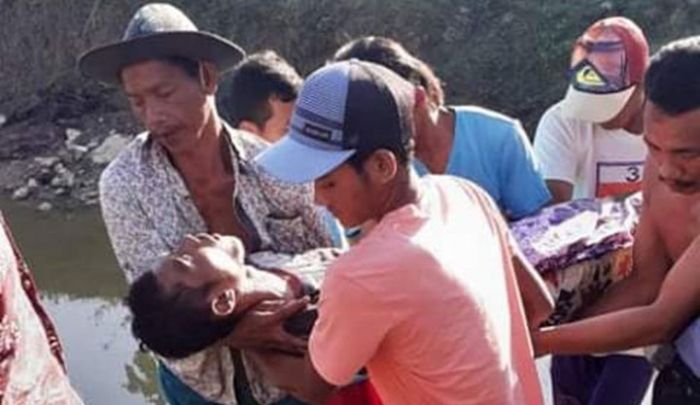 Warga Bunten Timur Sampang Tewas Tersetrum Kabel Pompa Air Warga Bunten Timur Sampang Tewas Tersetrum Kabel Pompa Air