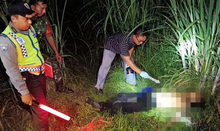 Petani di Ngawi Ditemukan Tewas di Kebun Tebu Petani di Ngawi Ditemukan Tewas di Kebun Tebu