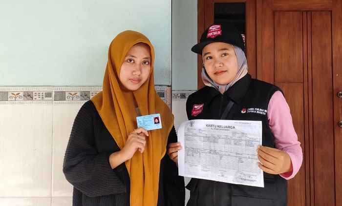 Pantarlih Desa Konang Pamekasan Siap Lakukan Coklit Data, Warga Diminta Terbuka Pantarlih Desa Konang Pamekasan Siap Lakukan Coklit Data, Warga Diminta Terbuka