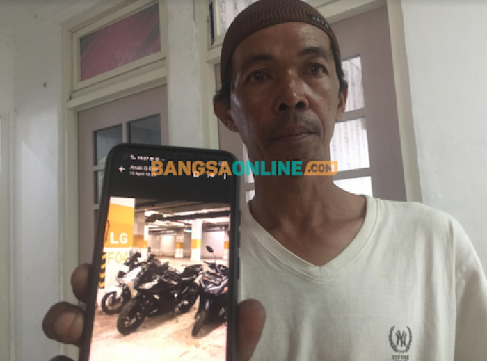 Jual Motor di Facebook, Ninja 250 Milik Warga Pacarkembang Surabaya Digondol saat Test Drive Jual Motor di Facebook, Ninja 250 Milik Warga Pacarkembang Surabaya Digondol saat Test Drive