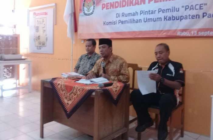 Alokasi Jumlah Anggota DPRD Pacitan Bisa Kembali ke 45 Kursi Alokasi Jumlah Anggota DPRD Pacitan Bisa Kembali ke 45 Kursi