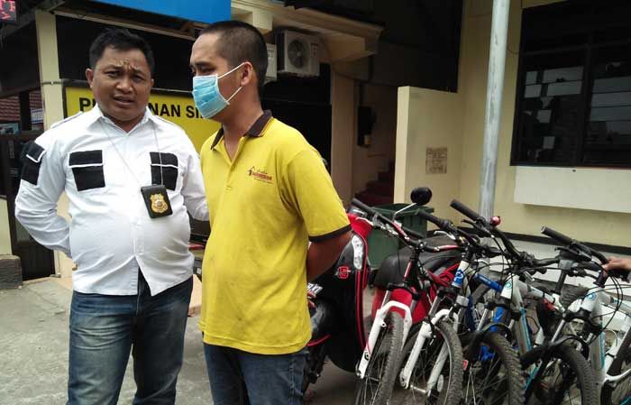 Berdalih untuk Bayar Hutang, Pencuri Spesialis Hari Jumat Ditangkap Berdalih untuk Bayar Hutang, Pencuri Spesialis Hari Jumat Ditangkap