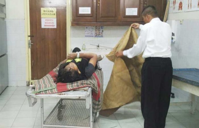 Identitas Mayat Perempuan di Pinggir Sungai Akhirnya Terungkap Identitas Mayat Perempuan di Pinggir Sungai Akhirnya Terungkap