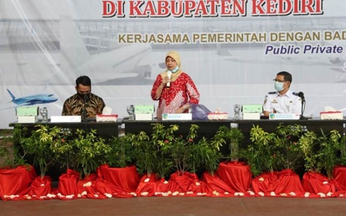 Kemenhub Gelar Konsultasi Publik Bandar Udara Baru Kabupaten Kediri