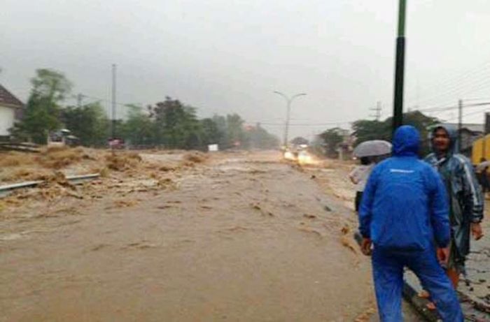 Data Kalender BMKG, Potensi Banjir di Pasuruan Relatif Kecil Data Kalender BMKG, Potensi Banjir di Pasuruan Relatif Kecil