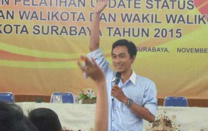 KPU Sosialisasi pada Pemilih Pemula Surabaya: Update Status Facebook, Dihadiahi Rp 25 Juta