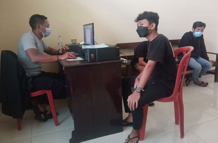 Motor Remaja di Kota Blitar Raib Digondol Penipu Motor Remaja di Kota Blitar Raib Digondol Penipu