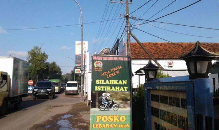 Kodim 0829/Bangkalan Siapkan Rest Area di Tiga Poros Kodim 0829/Bangkalan Siapkan Rest Area di Tiga Poros