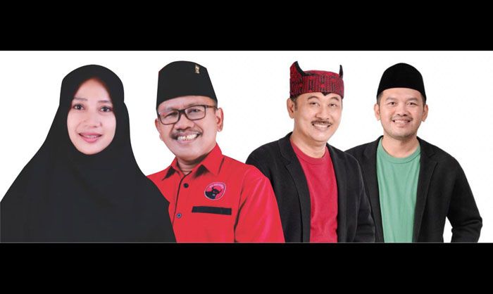 Dua Bapaslon Pilbup Banyuwangi Dinyatakan Negatif Covid-19 Dua Bapaslon Pilbup Banyuwangi Dinyatakan Negatif Covid-19