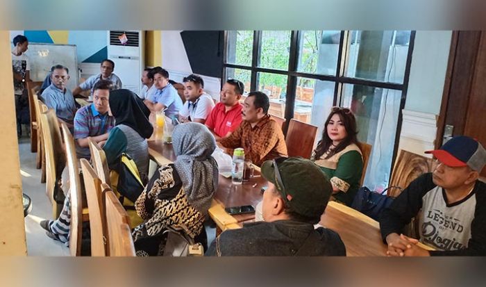 Maju Pilbup Gresik Jalur Independen, Machrul Amiq-Sueb Abdullah Bertekad Perbaiki Pemerintahan Maju Pilbup Gresik Jalur Independen, Machrul Amiq-Sueb Abdullah Bertekad Perbaiki Pemerintahan