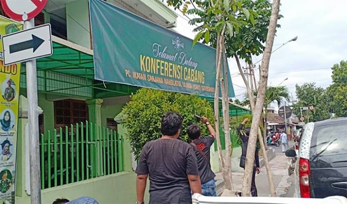 Konfercab Perdana ISNU Situbondo, 3 Kandidat Siap Beradu Kekuatan Pendukung Konfercab Perdana ISNU Situbondo, 3 Kandidat Siap Beradu Kekuatan Pendukung