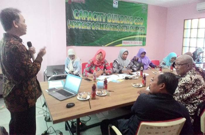 Mojokerto Simpan Potensi Jadi Sarang TBC Mojokerto Simpan Potensi Jadi Sarang TBC