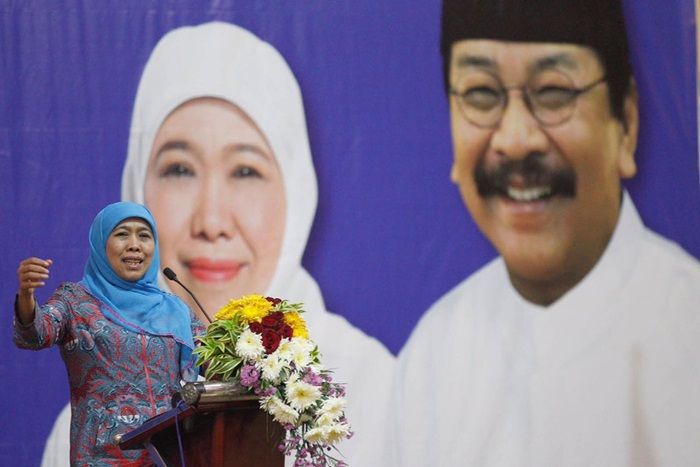 Turuti Keinginan KH. Mutawakkil, Khofifah akan Silaturrahim ke PWNU Jatim Turuti Keinginan KH. Mutawakkil, Khofifah akan Silaturrahim ke PWNU Jatim