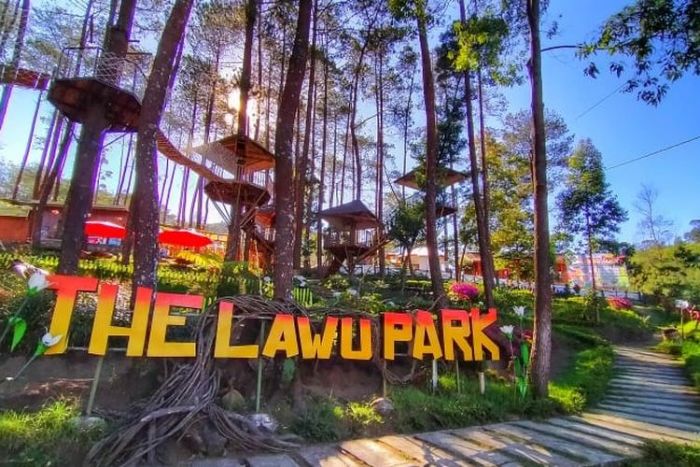 The Lawu Park, Wisata Populer di Tawangmangu The Lawu Park, Wisata Populer di Tawangmangu