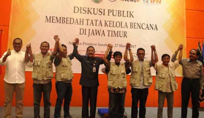29 Kota/Kabupaten Rawan Bencana, Gus Ipul Ajak Masyarakat Ikut Berpartisipasi jaga Lingkungan 29 Kota/Kabupaten Rawan Bencana, Gus Ipul Ajak Masyarakat Ikut Berpartisipasi jaga Lingkungan