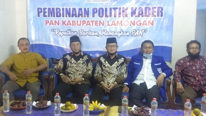 Dukung Yuhronur Efendi-Abdul Rouf, PAN Lamongan Optimis Menang Dukung Yuhronur Efendi-Abdul Rouf, PAN Lamongan Optimis Menang