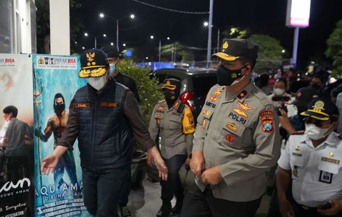 Bangkalan Darurat Covid-19, Forkopimda Terus Lakukan Upaya Pencegahan dan Penanganan Bangkalan Darurat Covid-19, Forkopimda Terus Lakukan Upaya Pencegahan dan Penanganan