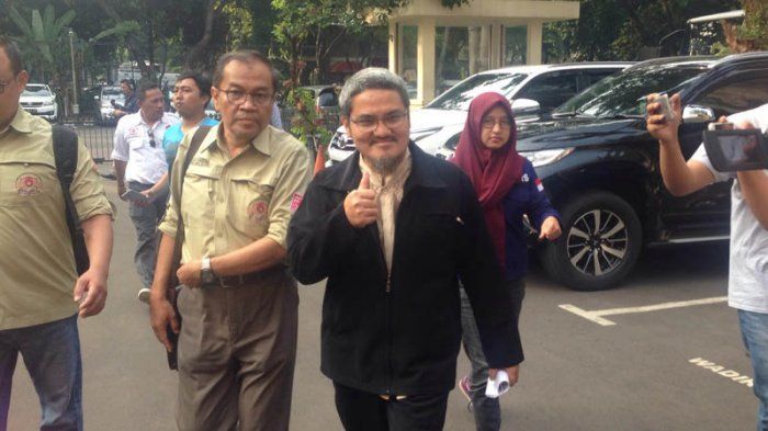 Tersangka, Jonru Tak Menyesal, Al Aidid Ngaku Keturunan Rasul Tapi Dituding PKI Tersangka, Jonru Tak Menyesal, Al Aidid Ngaku Keturunan Rasul Tapi Dituding PKI