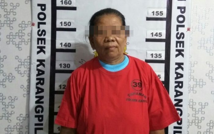 ART di Karangpilang Surabaya Nekat Gasak Harta Majikan