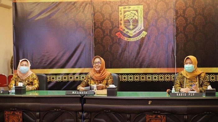 Gayatri Pemkot Mojokerto Masuk Top 45 KIPP